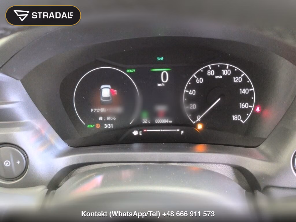 HONDA VEZEL HYBRID E:HEV Z, miniaturka 7