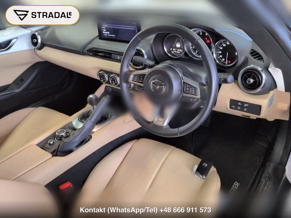 MAZDA ROADSTER S LEATHER PACKAGE V SELECTION, miniaturka 4