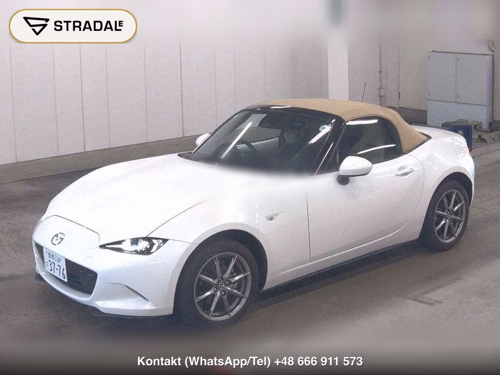 MAZDA ROADSTER S LEATHER PACKAGE V SELECTION, miniaturka 5
