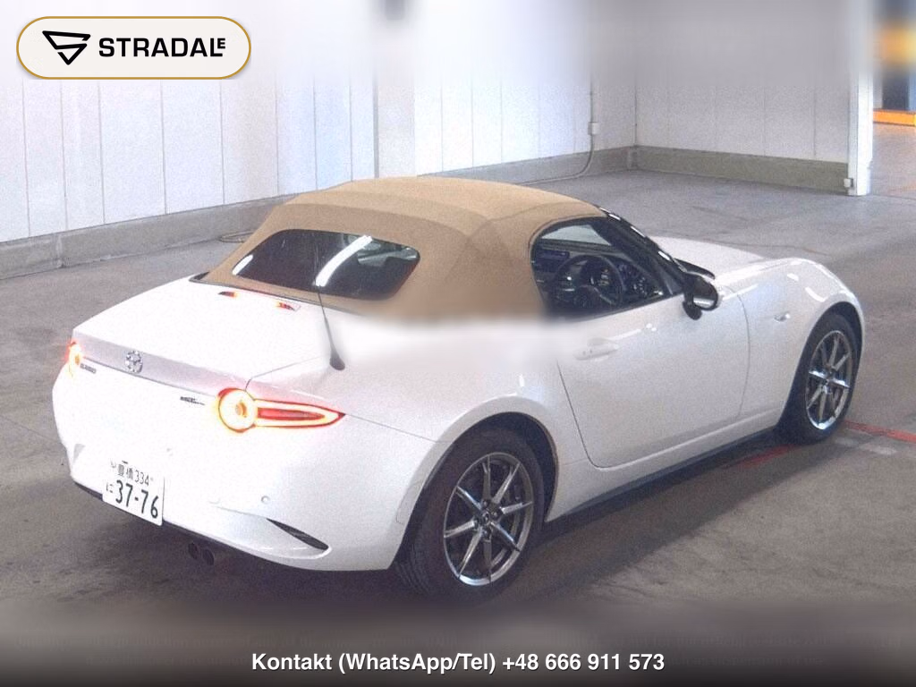 MAZDA ROADSTER S LEATHER PACKAGE V SELECTION, miniaturka 6