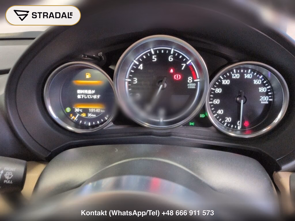 MAZDA ROADSTER S LEATHER PACKAGE V SELECTION, miniaturka 7