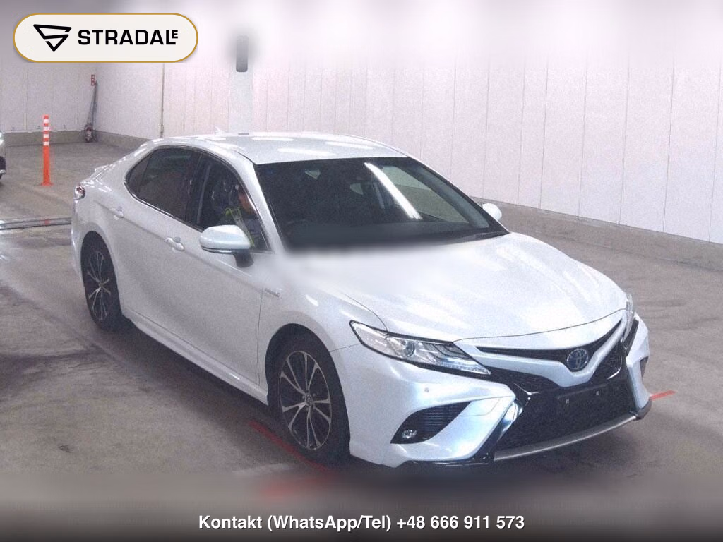 TOYOTA CAMRY 4D WS LEATHER PACKAGE, miniaturka 2