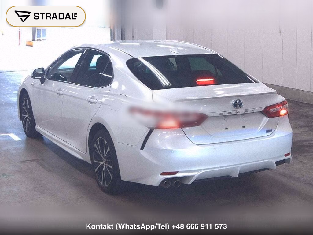 TOYOTA CAMRY 4D WS LEATHER PACKAGE, miniaturka 3