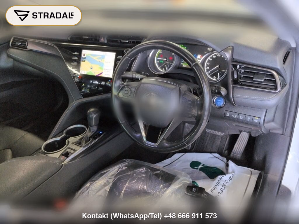 TOYOTA CAMRY 4D WS LEATHER PACKAGE, miniaturka 4