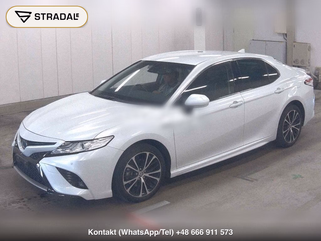 TOYOTA CAMRY 4D WS LEATHER PACKAGE, miniaturka 5