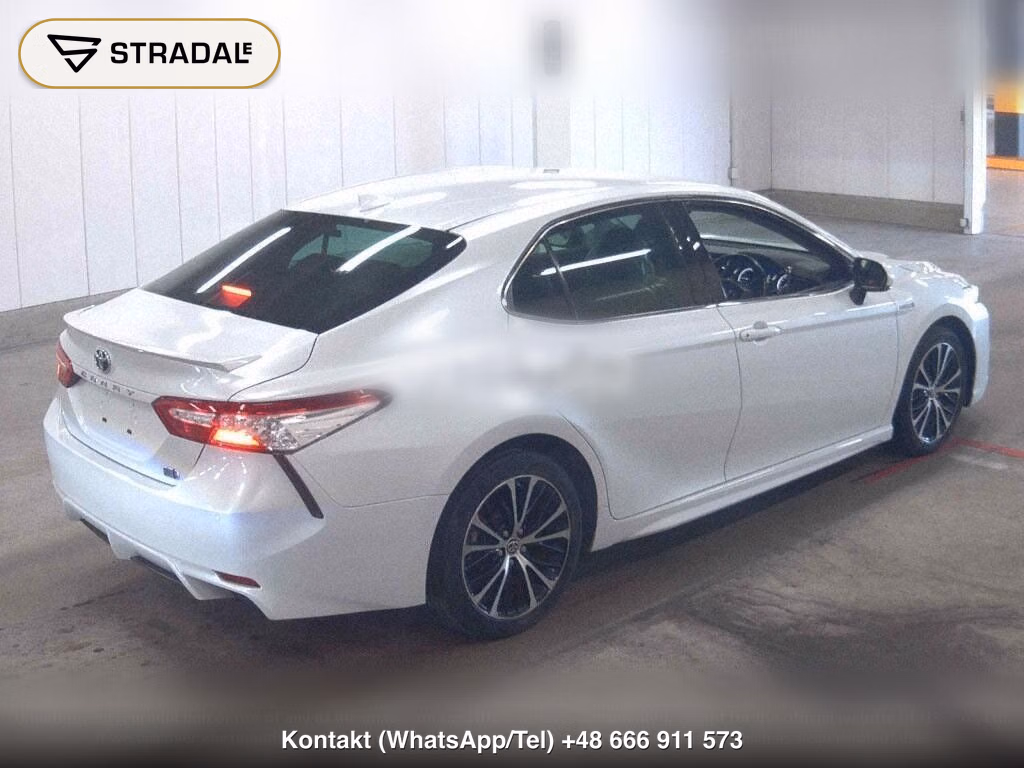 TOYOTA CAMRY 4D WS LEATHER PACKAGE, miniaturka 6