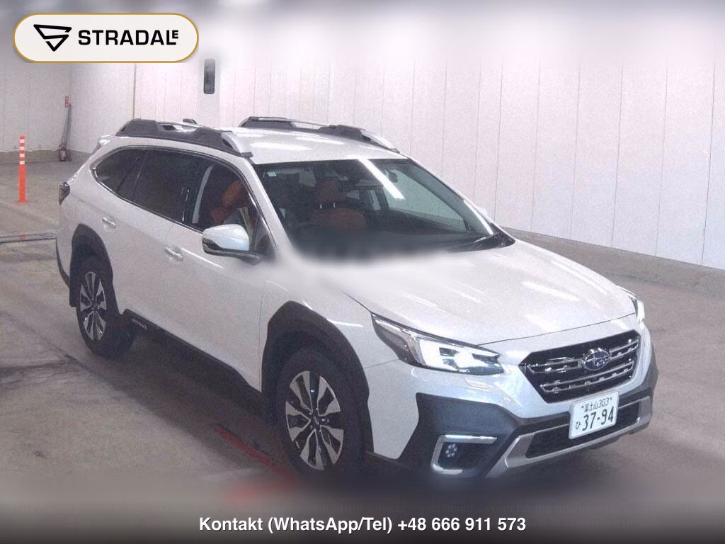 SUBARU OUTBACK 4WD LIMITED EX, miniaturka 2