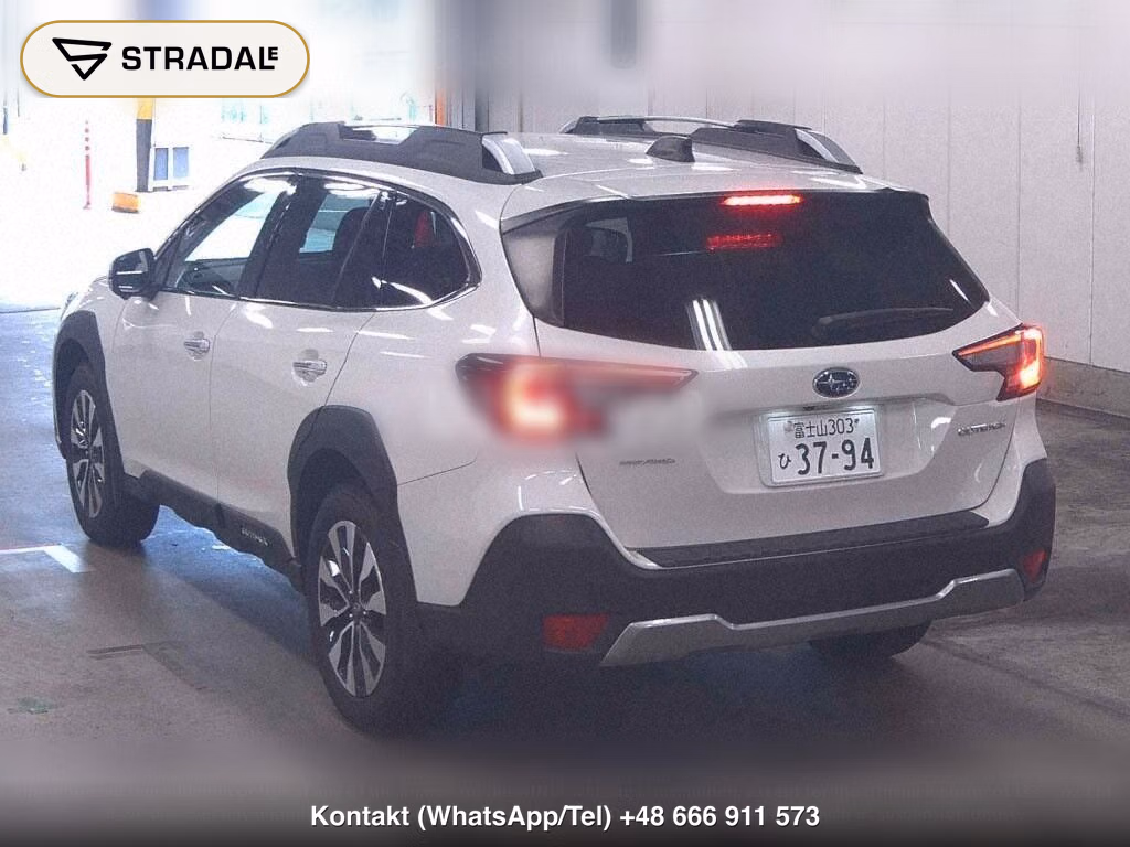 SUBARU OUTBACK 4WD LIMITED EX, miniaturka 3