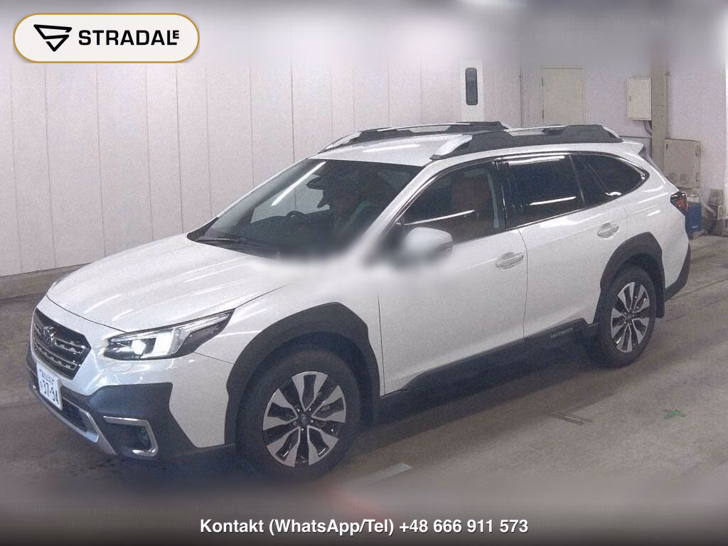 SUBARU OUTBACK 4WD LIMITED EX, miniaturka 5