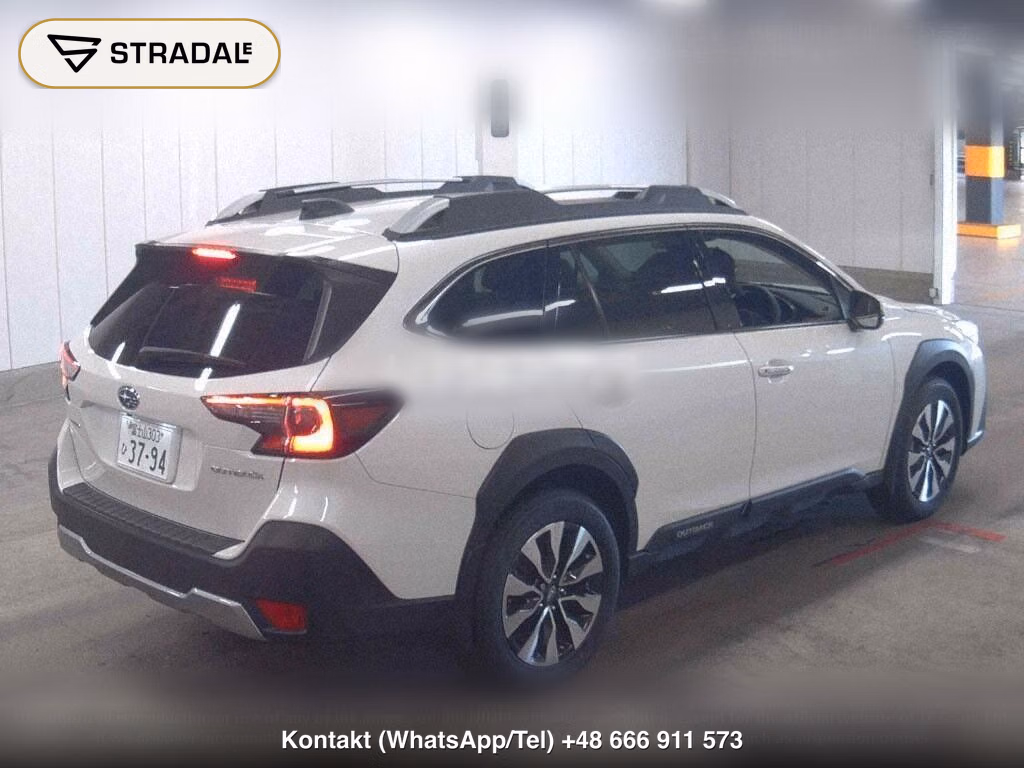 SUBARU OUTBACK 4WD LIMITED EX, miniaturka 6