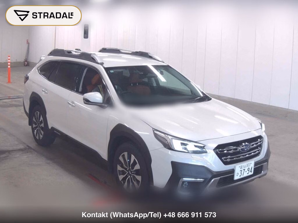 SUBARU OUTBACK 4WD LIMITED EX 2024, aukcja z Japonii, zdjęcie 1