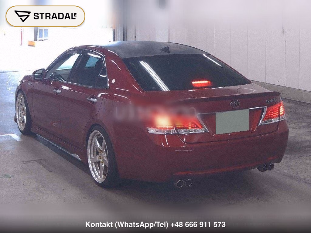 TOYOTA CROWN HYBRID ROYAL SALOON G, miniaturka 3