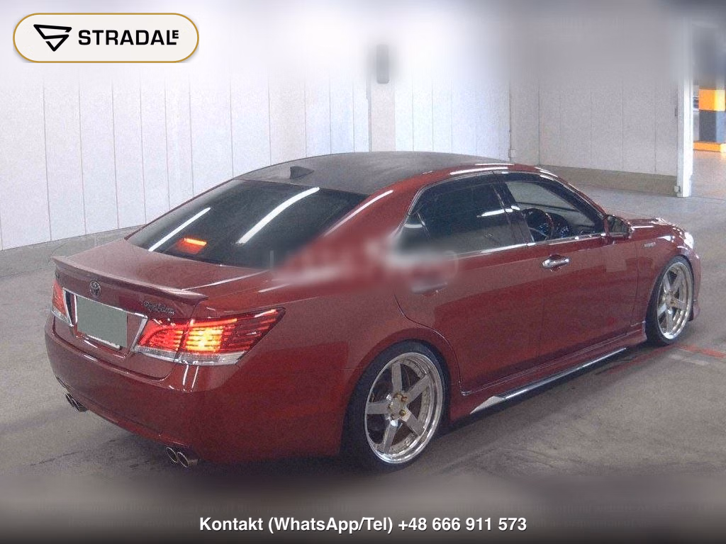 TOYOTA CROWN HYBRID ROYAL SALOON G, miniaturka 6