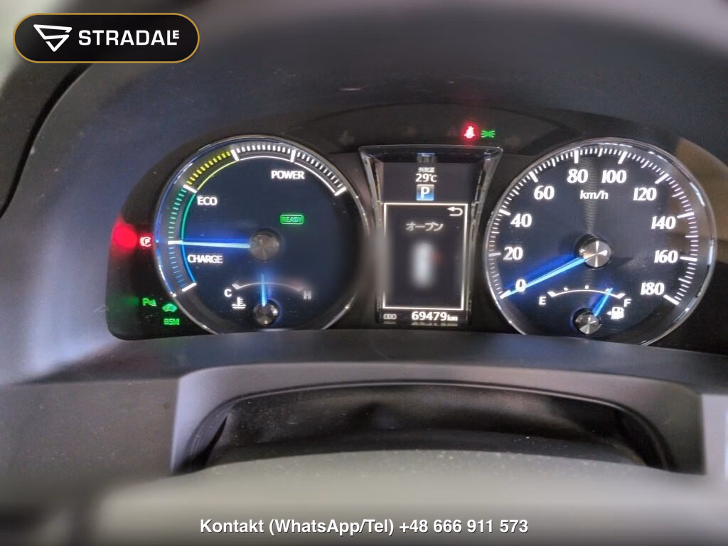 TOYOTA CROWN HYBRID ROYAL SALOON G, miniaturka 7