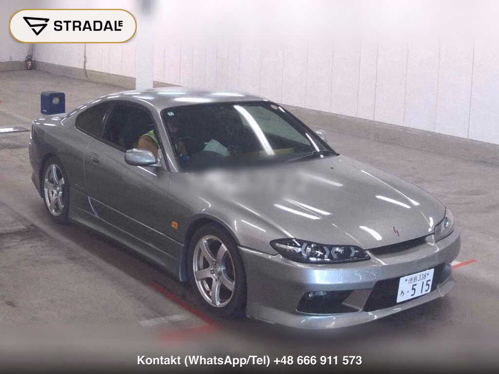 NISSAN SILVIA CP SPEC.S L PACKAGE, miniaturka 2