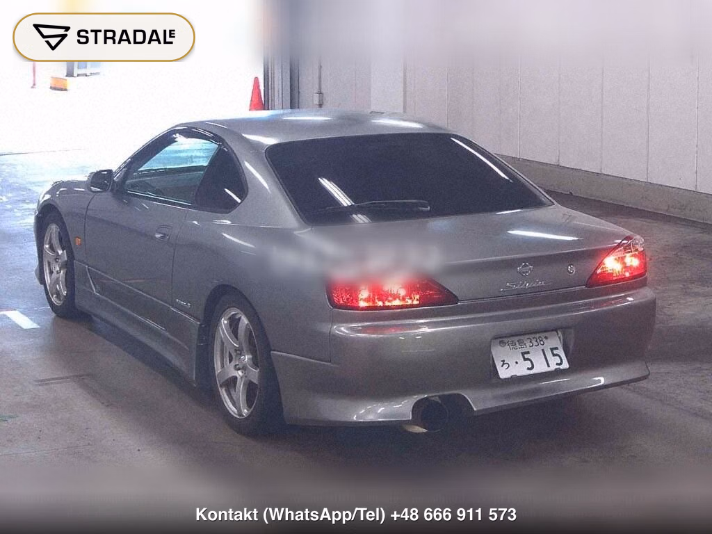NISSAN SILVIA CP SPEC.S L PACKAGE, miniaturka 3