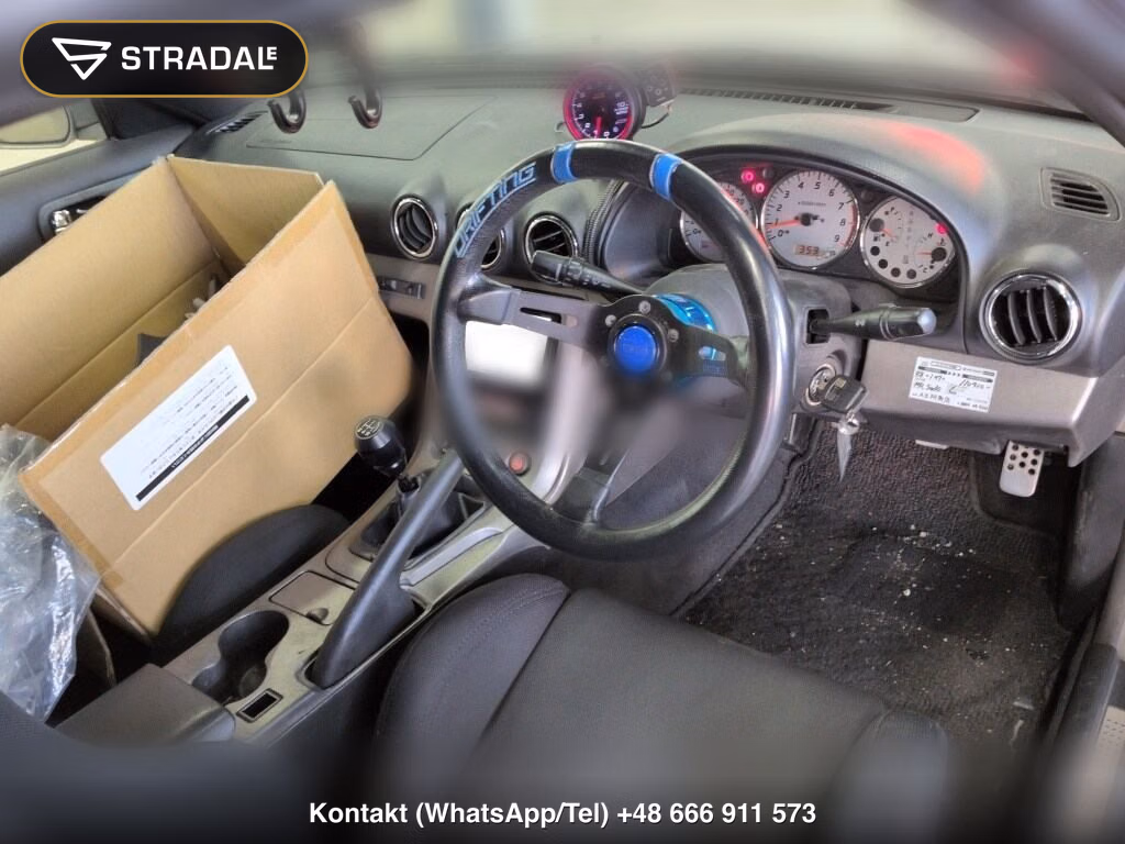 NISSAN SILVIA CP SPEC.S L PACKAGE, miniaturka 4