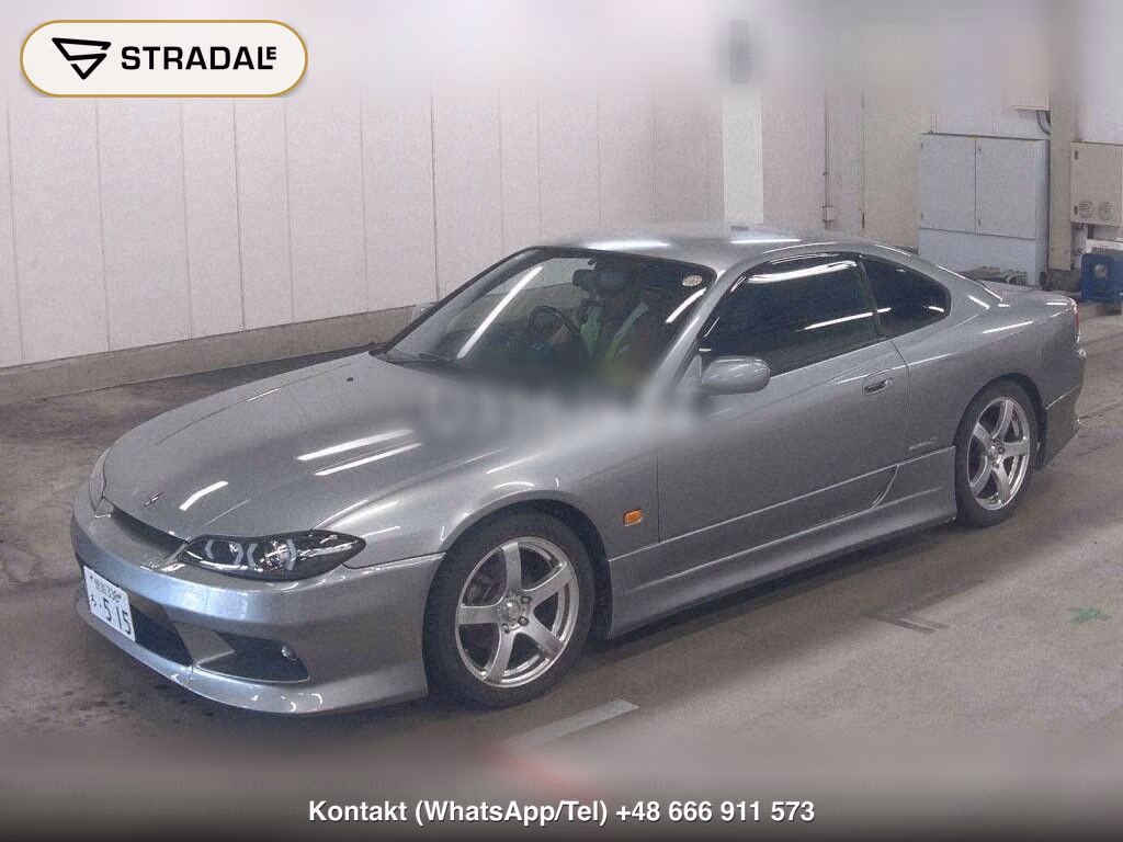 NISSAN SILVIA CP SPEC.S L PACKAGE, miniaturka 5