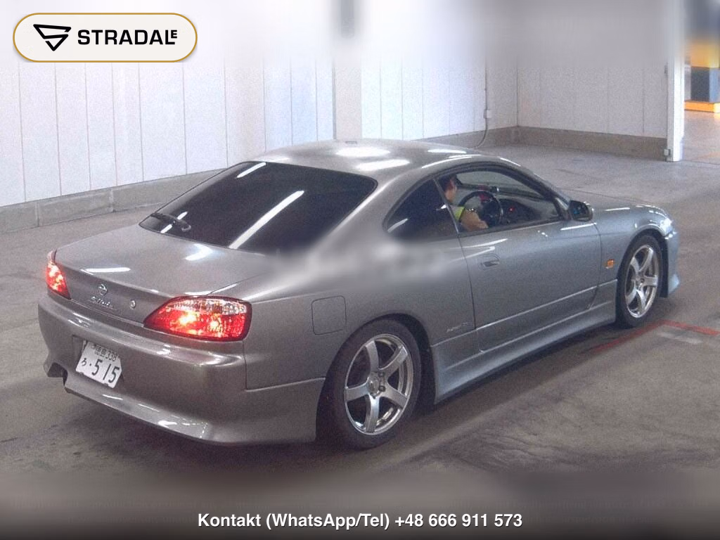 NISSAN SILVIA CP SPEC.S L PACKAGE, miniaturka 6