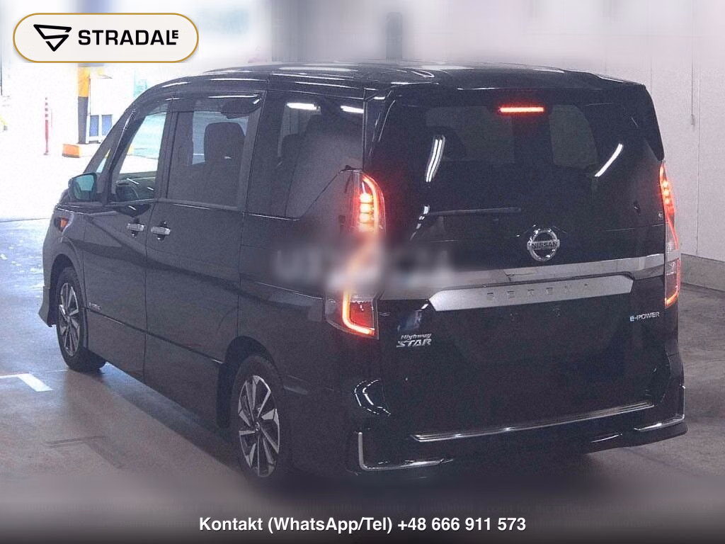 NISSAN SERENA 5D E-POWER HIGHWAY STAR V, miniaturka 3