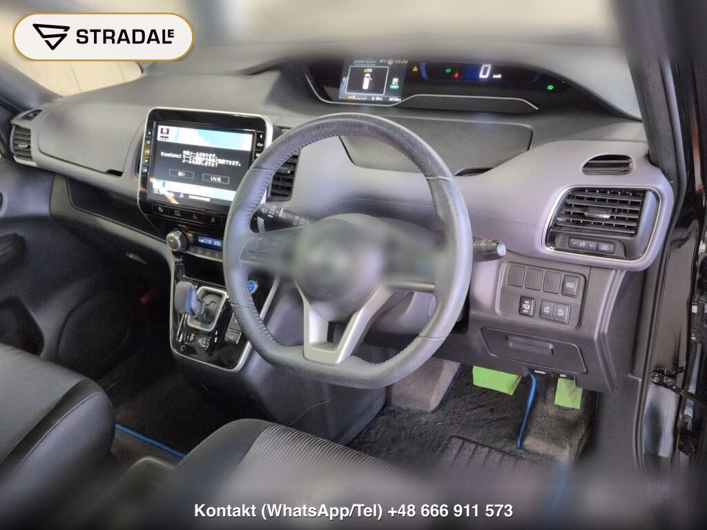 NISSAN SERENA 5D E-POWER HIGHWAY STAR V, miniaturka 4
