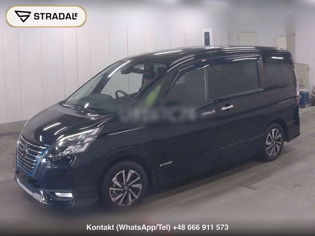 NISSAN SERENA 5D E-POWER HIGHWAY STAR V, miniaturka 5