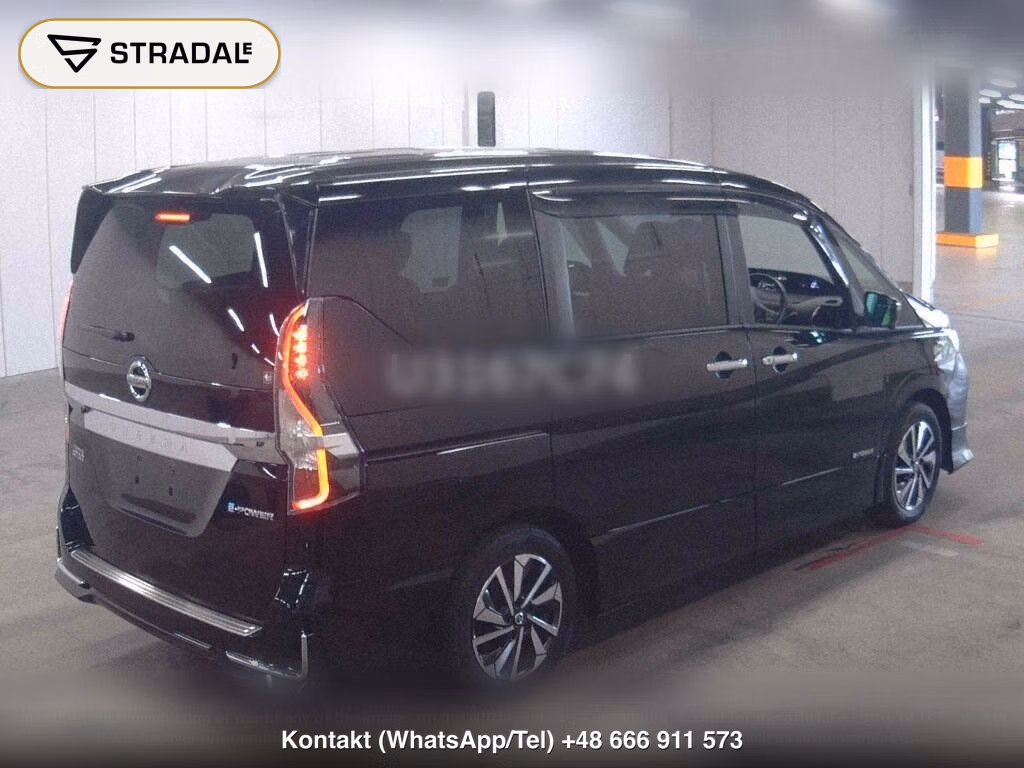 NISSAN SERENA 5D E-POWER HIGHWAY STAR V, miniaturka 6