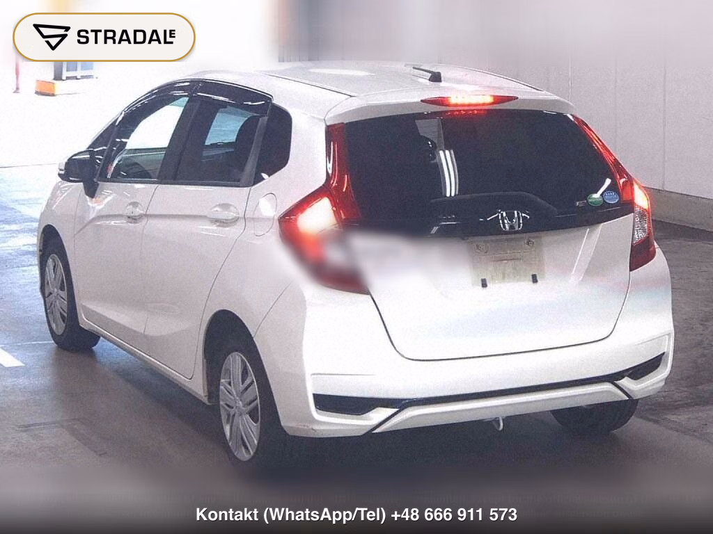 HONDA FIT 13G･L HONDA SENSING, miniaturka 3