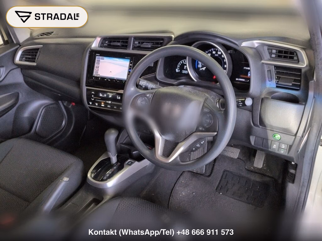 HONDA FIT 13G･L HONDA SENSING, miniaturka 4