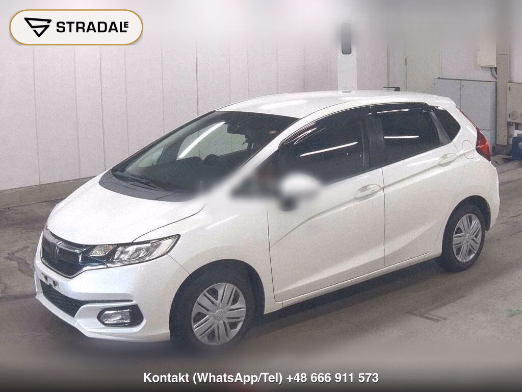 HONDA FIT 13G･L HONDA SENSING, miniaturka 5