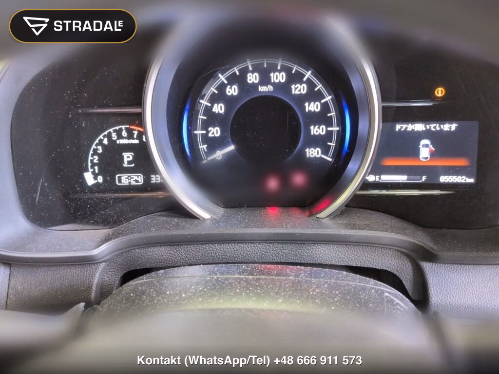 HONDA FIT 13G･L HONDA SENSING, miniaturka 7