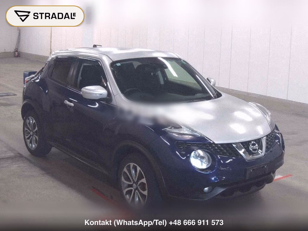NISSAN JUKE 15RX V SELECTION DRESS UP, miniaturka 2