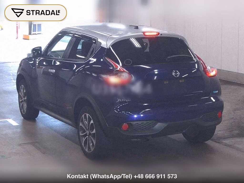 NISSAN JUKE 15RX V SELECTION DRESS UP, miniaturka 3