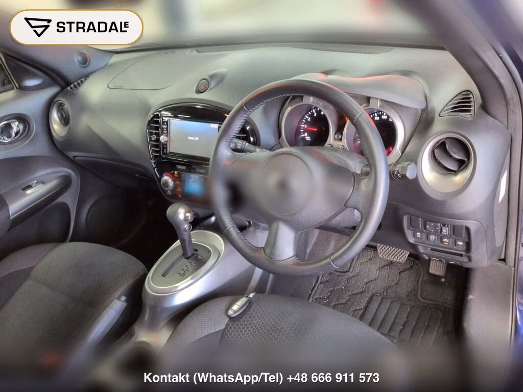 NISSAN JUKE 15RX V SELECTION DRESS UP, miniaturka 4