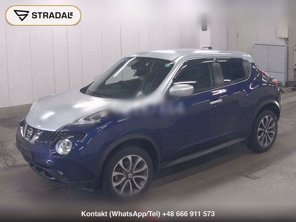 NISSAN JUKE 15RX V SELECTION DRESS UP, miniaturka 5