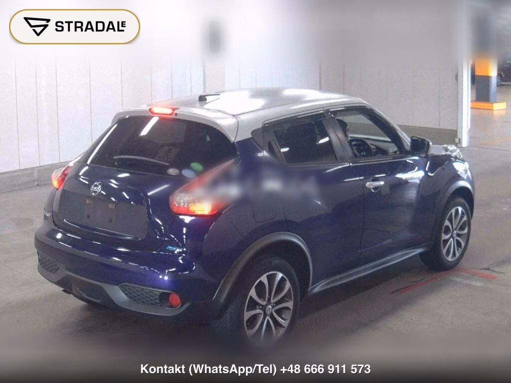 NISSAN JUKE 15RX V SELECTION DRESS UP, miniaturka 6