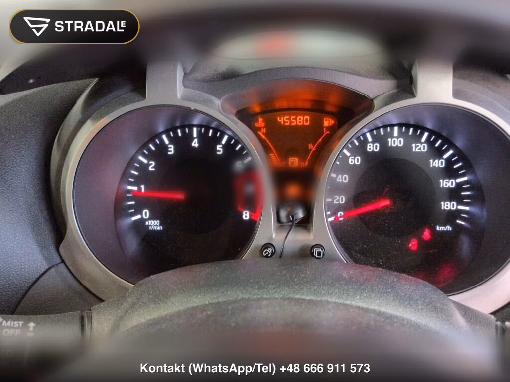 NISSAN JUKE 15RX V SELECTION DRESS UP, miniaturka 7