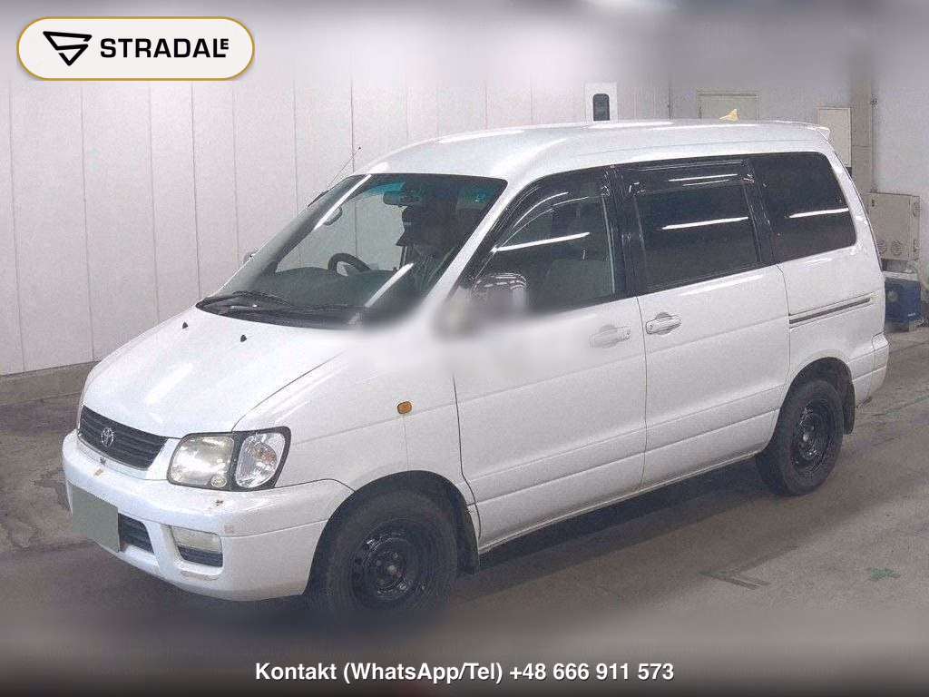 TOYOTA LITEACE NOAH 4D G, miniaturka 5