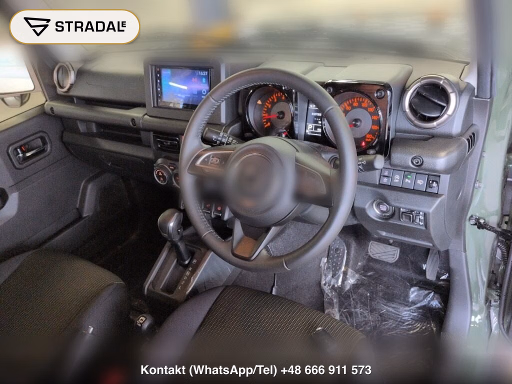 SUZUKI JIMMY MOMADE 4WD FC, miniaturka 4