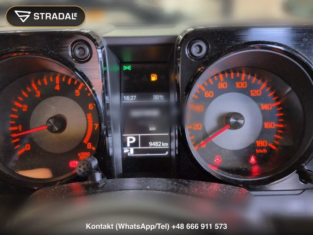 SUZUKI JIMMY MOMADE 4WD FC, miniaturka 7