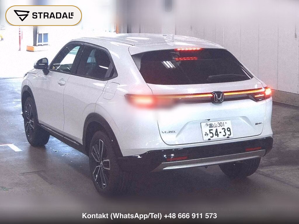 HONDA VEZEL HYBRID E:HEV Z, miniaturka 3