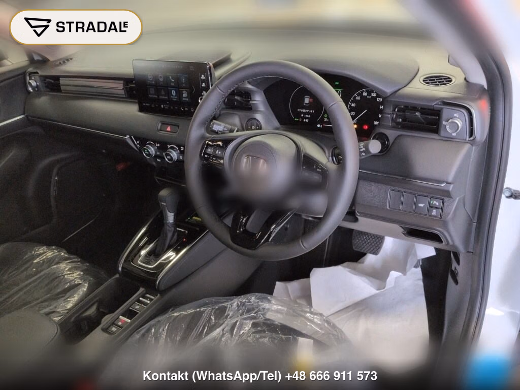 HONDA VEZEL HYBRID E:HEV Z, miniaturka 4
