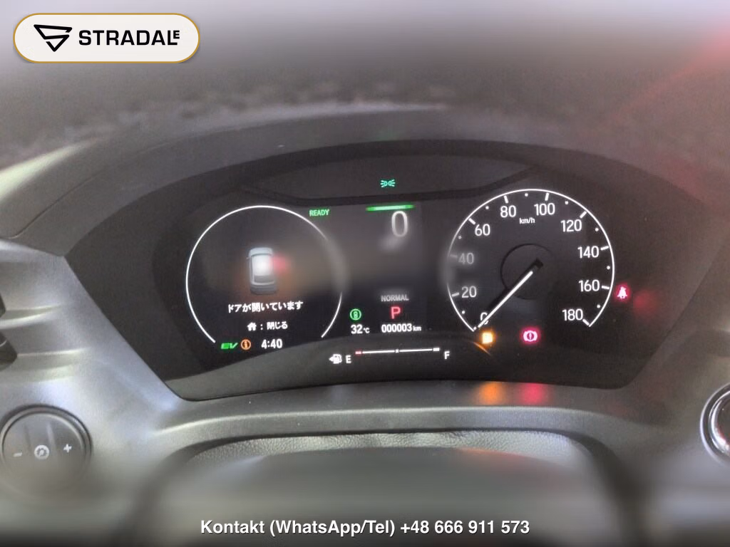 HONDA VEZEL HYBRID E:HEV Z, miniaturka 7