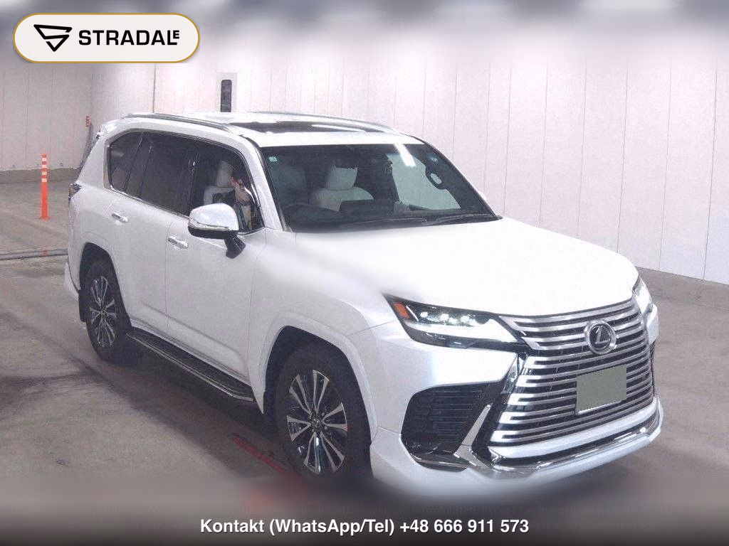 LEXUS LX 4WD LX600, miniaturka 2