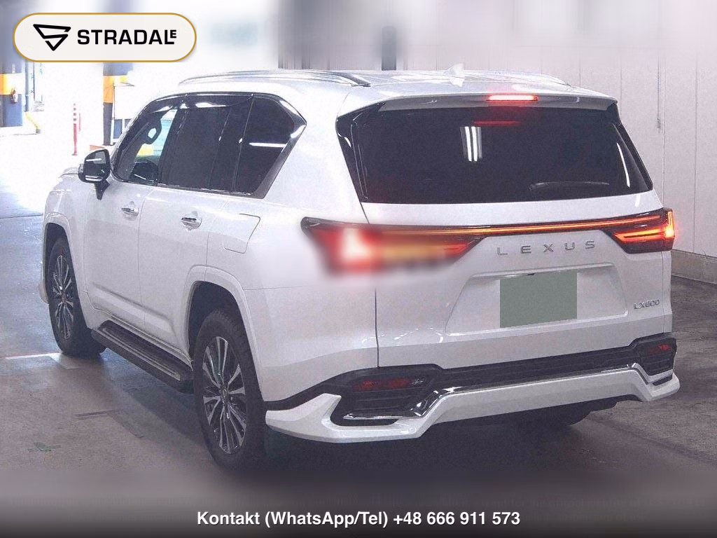 LEXUS LX 4WD LX600, miniaturka 3