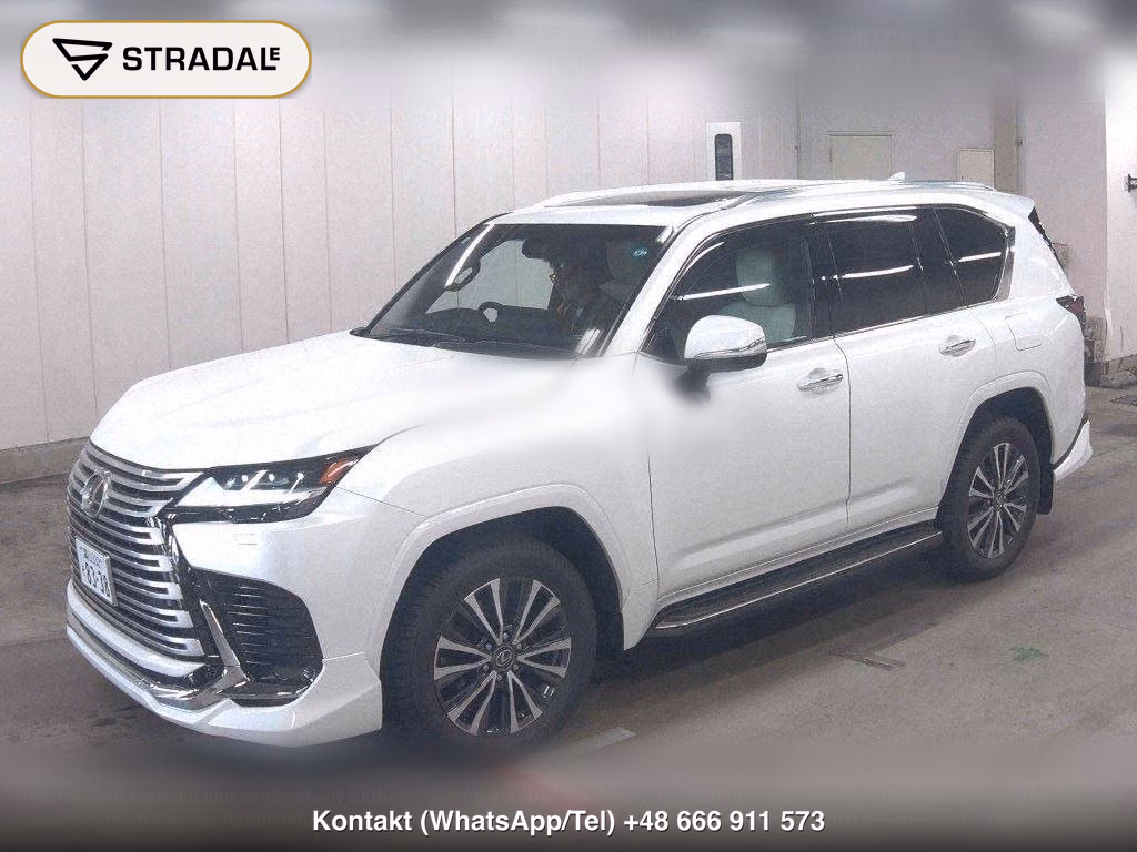 LEXUS LX 4WD LX600, miniaturka 5