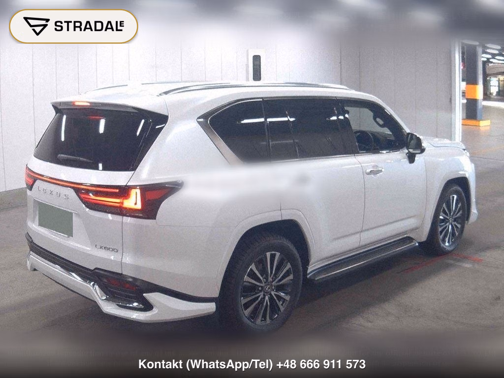 LEXUS LX 4WD LX600, miniaturka 6