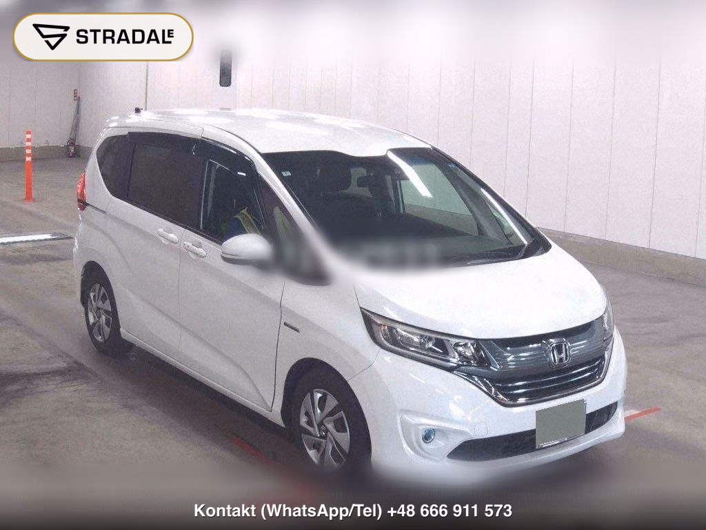 HONDA FREED HYBRID HYBRID･G HONDA SENSING, miniaturka 2