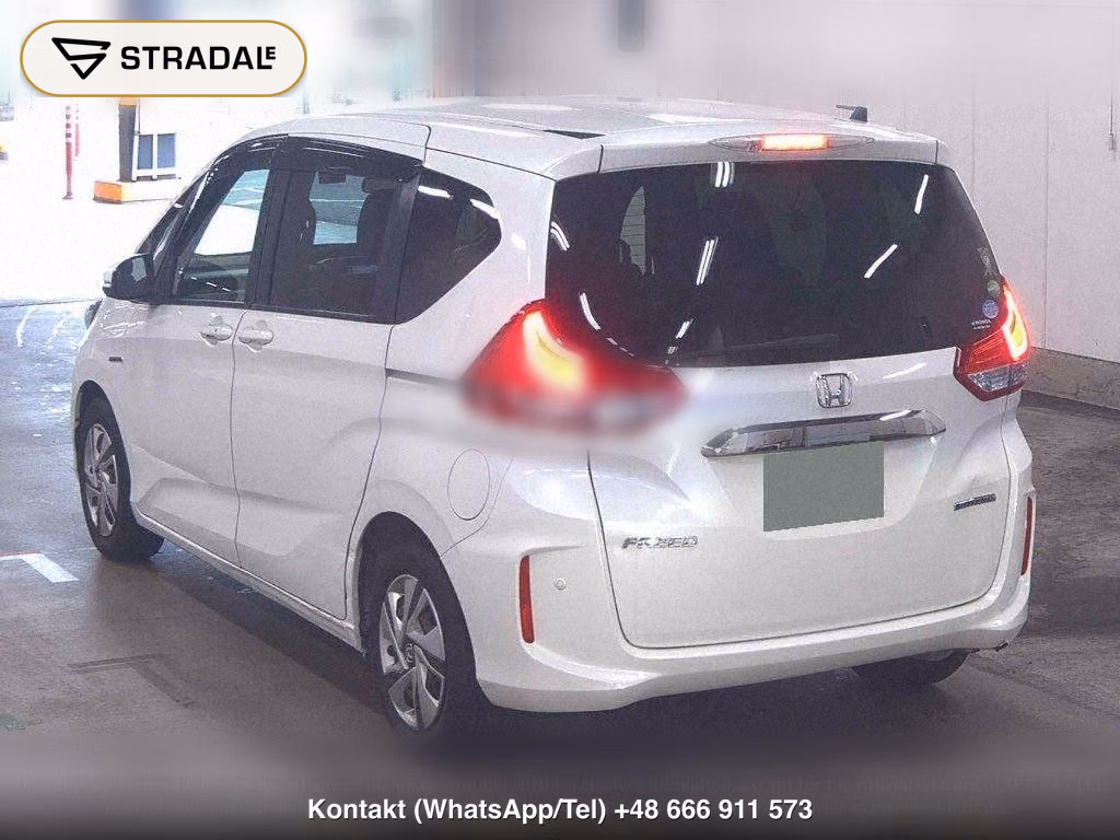 HONDA FREED HYBRID HYBRID･G HONDA SENSING, miniaturka 3