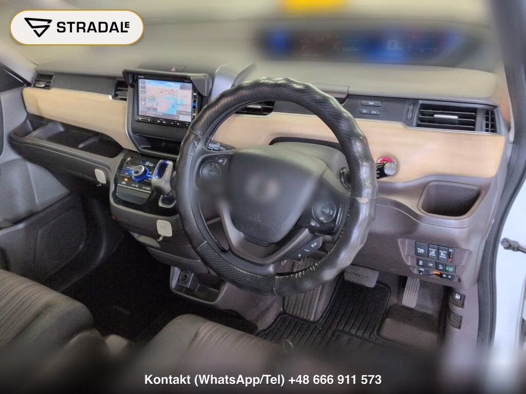 HONDA FREED HYBRID HYBRID･G HONDA SENSING, miniaturka 4
